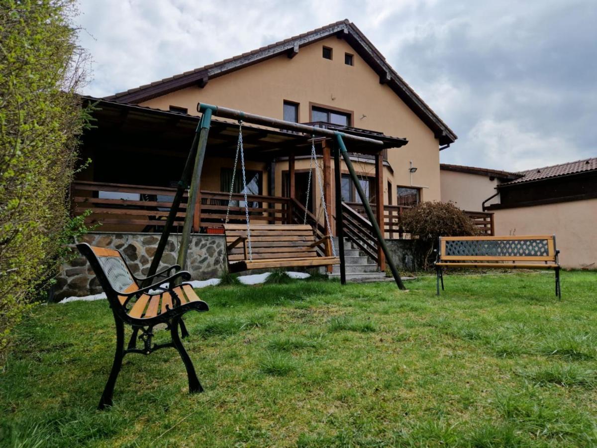 Celeste House Sybin Zewnętrze zdjęcie