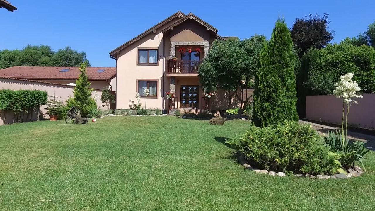 Celeste House Sybin Zewnętrze zdjęcie